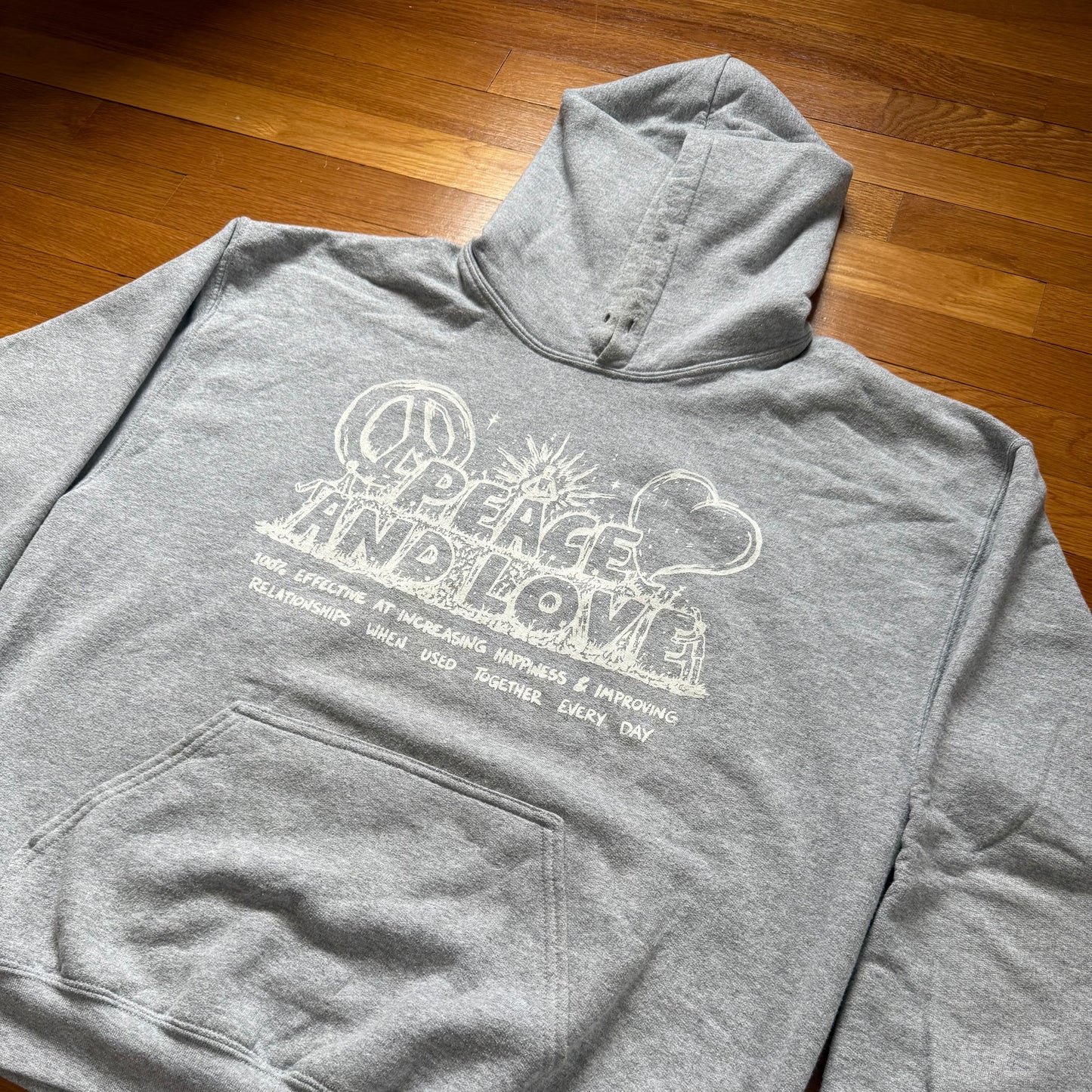 Upcycled 6 (Hand Printed) 1 of 1