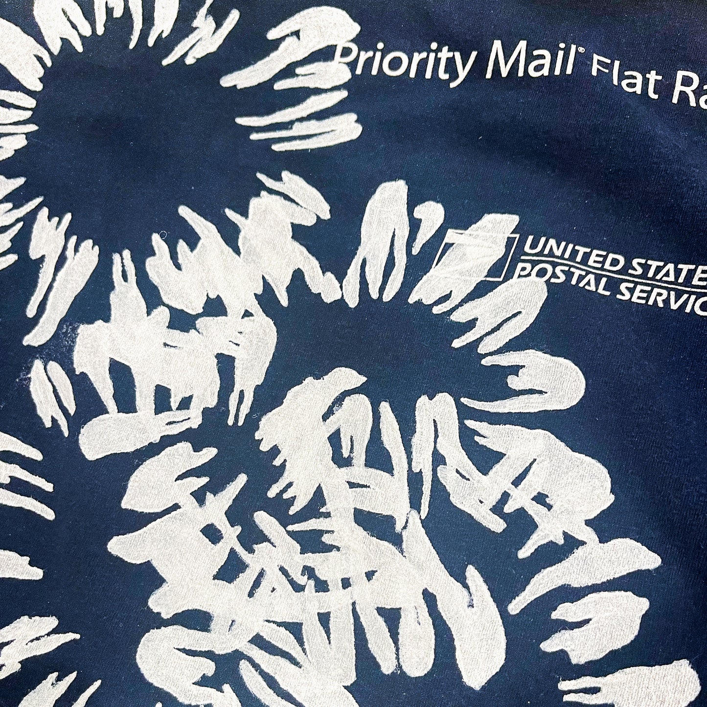 Upcycled 2 (Hand Painted) 1 of 1