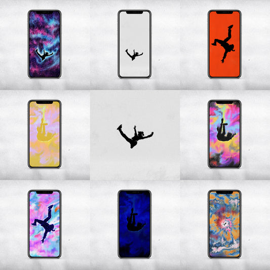 ethereal series - Phone Wallpapers