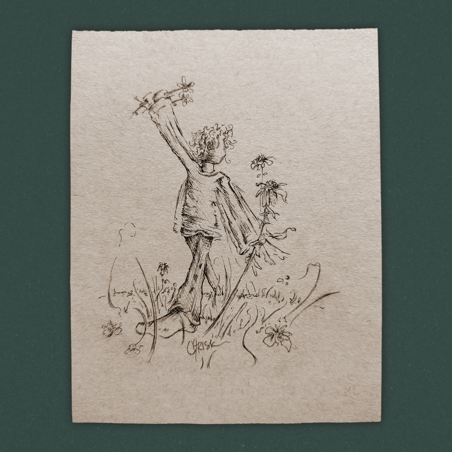 Grounding - Ink Originals 48