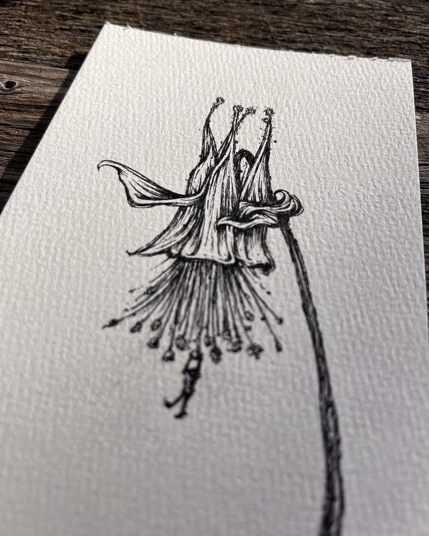 Ink Originals 25 "strength, focus, connection"