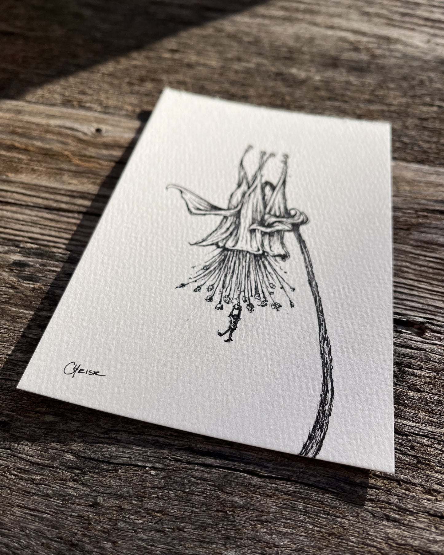 Ink Originals 25 "strength, focus, connection"