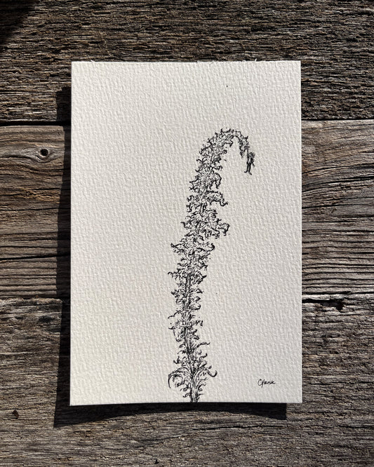 Ink Originals 31 "goldenrod summit"