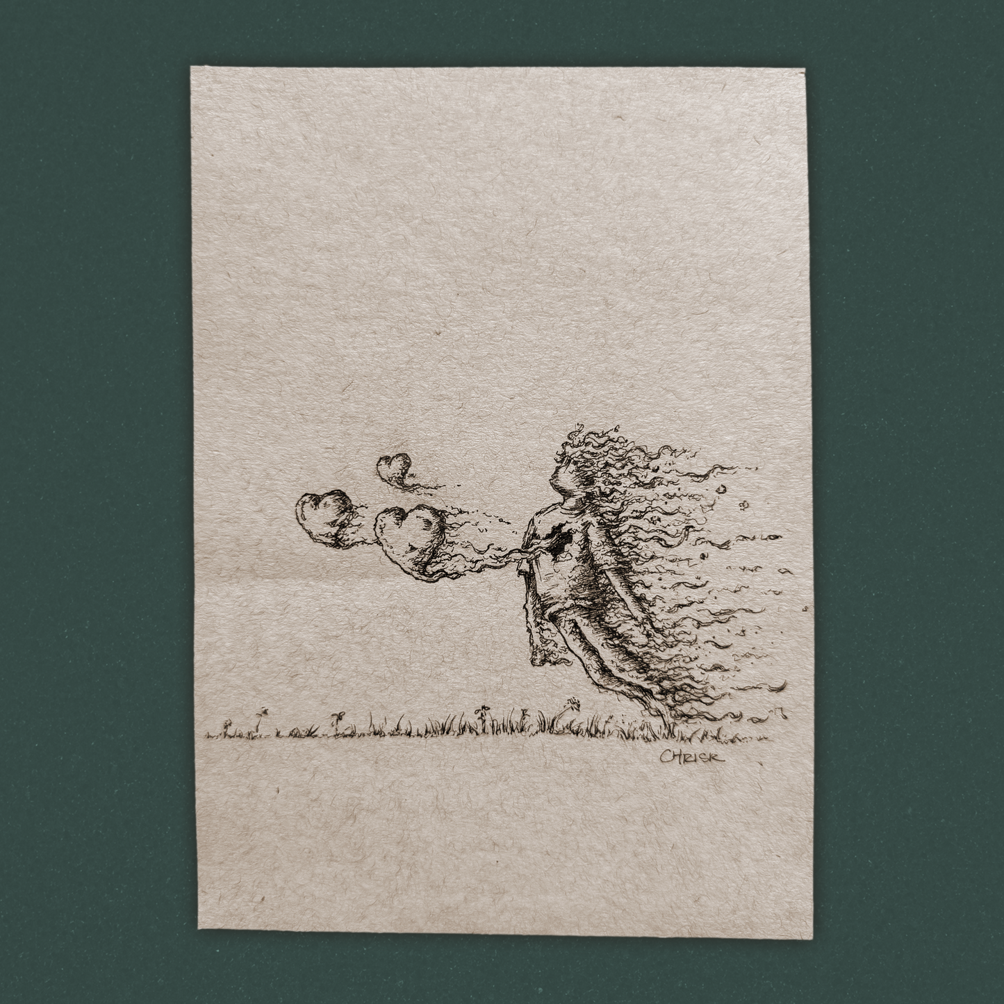 Love Guides Us - Ink Originals 40