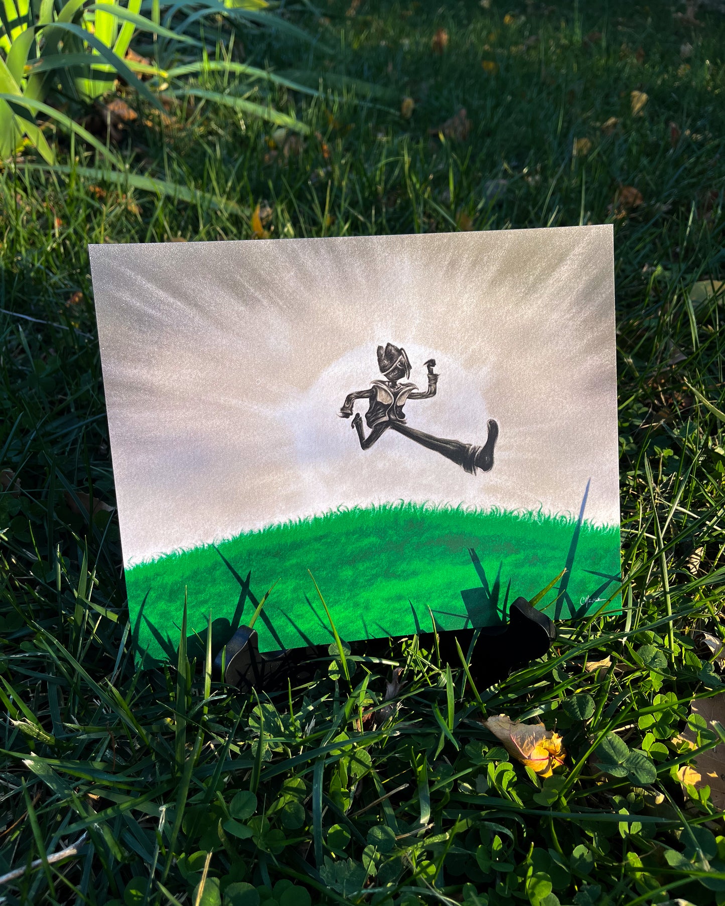 noid - Limited Edition Art Print