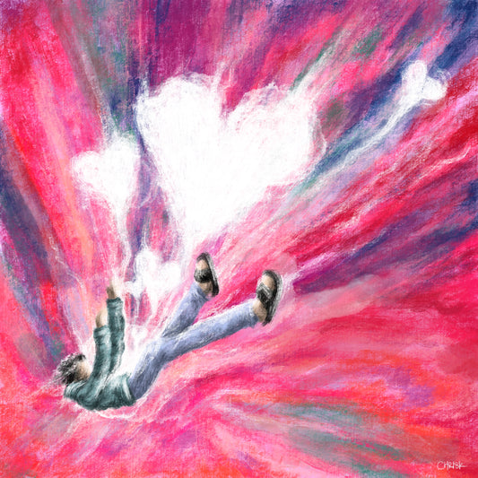 lovestruck - Limited Edition Art Print