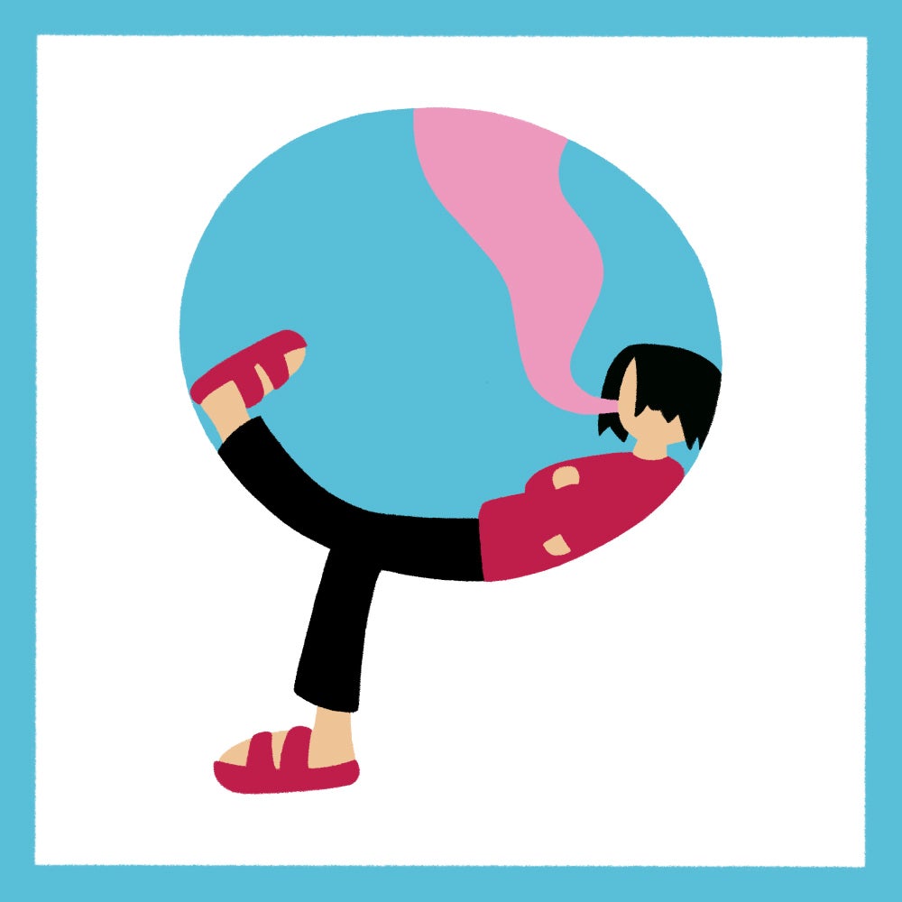 daydreamer - Limited Edition Print