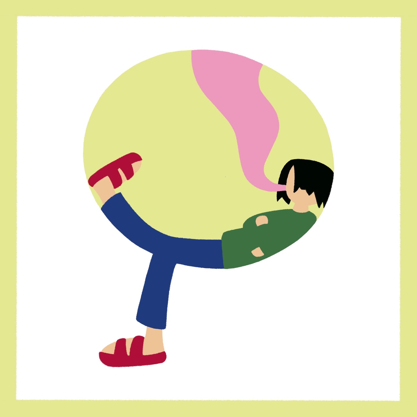 daydreamer - Limited Edition Print