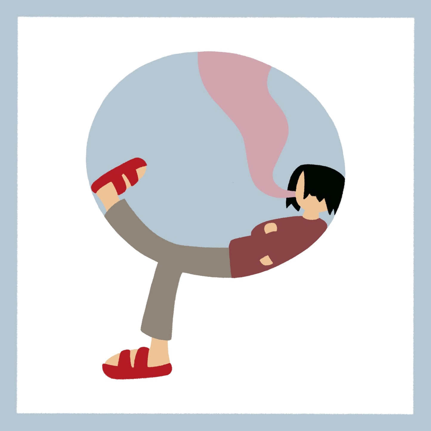 daydreamer - Limited Edition Print