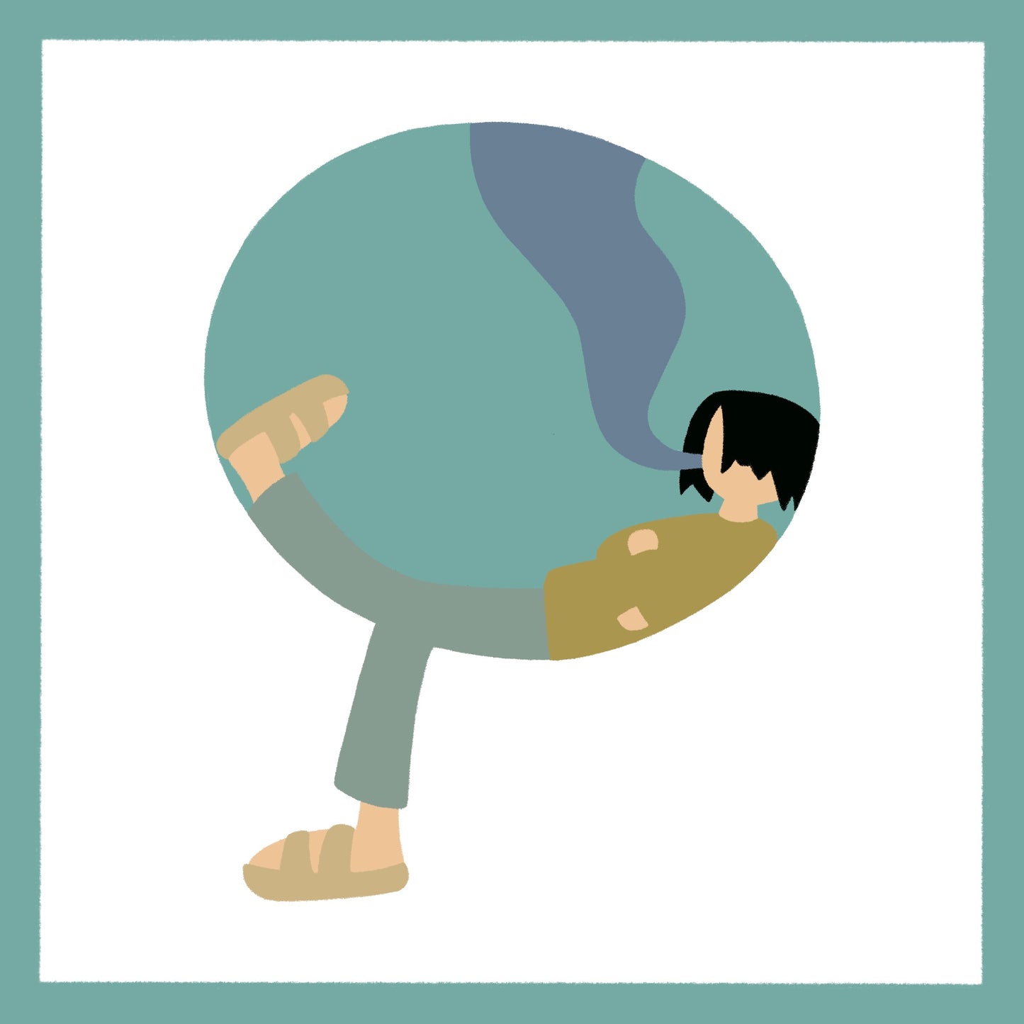 daydreamer - Limited Edition Print