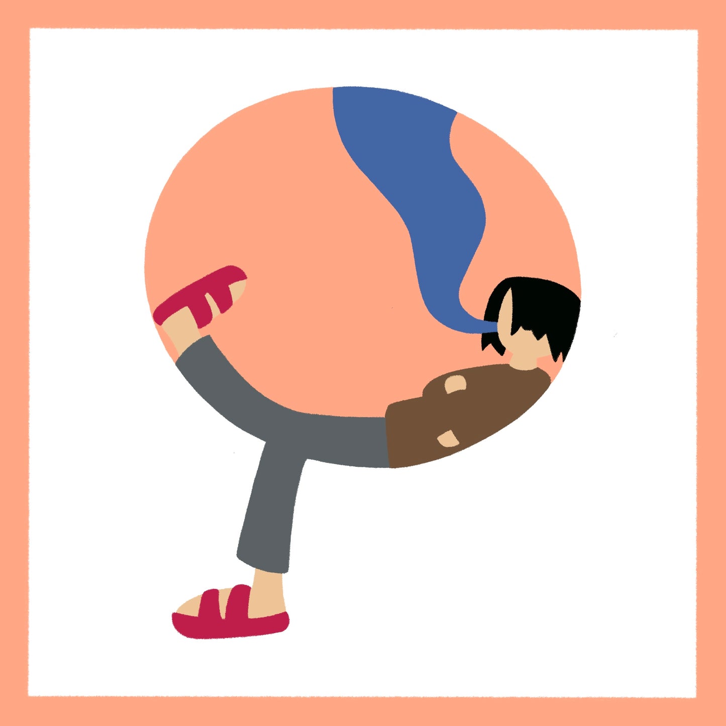 daydreamer - Limited Edition Print