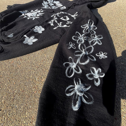 Upcycled 3 (Hand Painted) 1 of 1