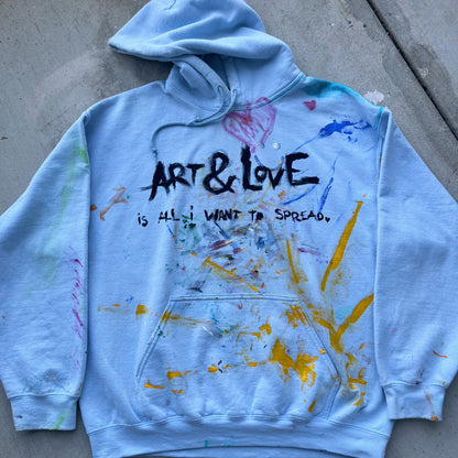 studio hoodie - 1 of 1