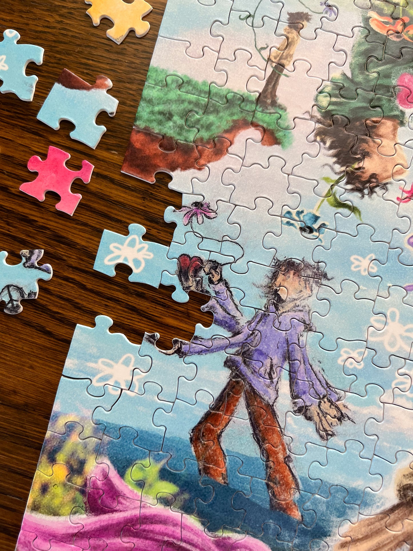 collage puzzle 2023