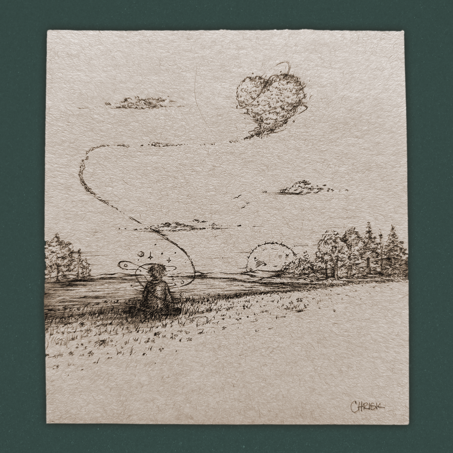 Love Nature - Ink Originals 49