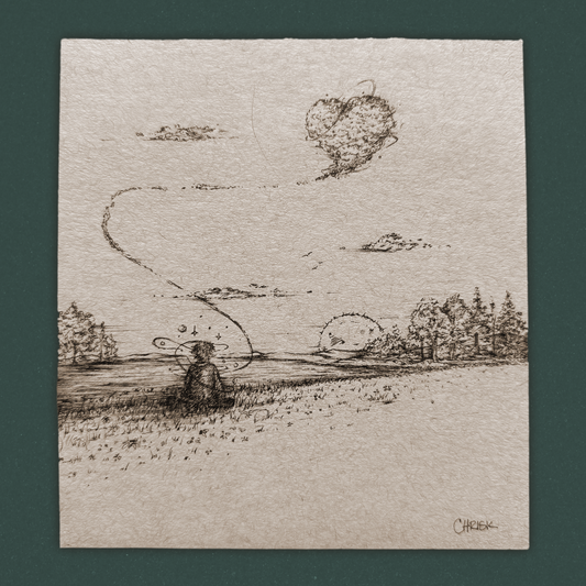 Love Nature - Ink Originals 49