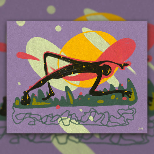 Wild Thing - Archival Print (1 of 1) 8x10
