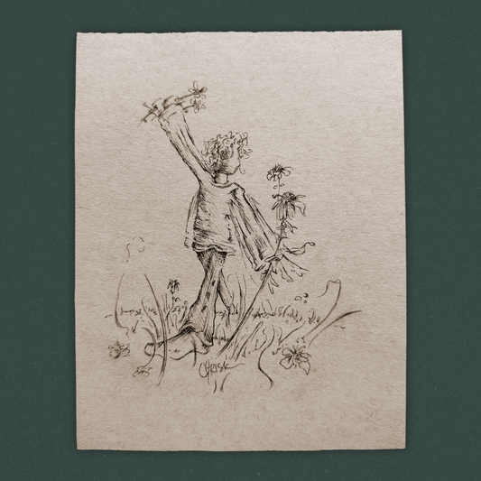 Grounding - Ink Originals 48