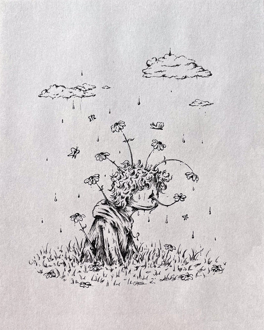 Ink Originals 03 "rainy days"