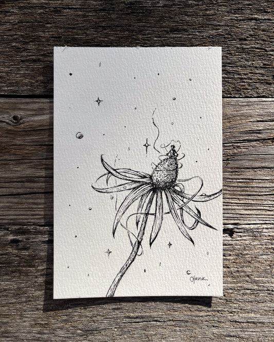 Ink Originals 27 "garden magic"