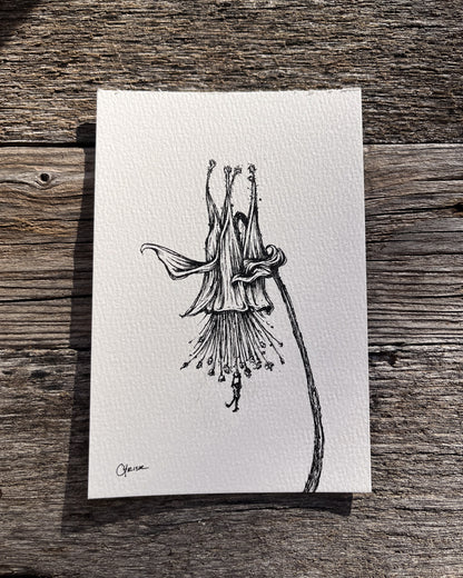 Ink Originals 25 "strength, focus, connection"
