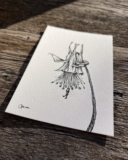 Ink Originals 25 "strength, focus, connection"