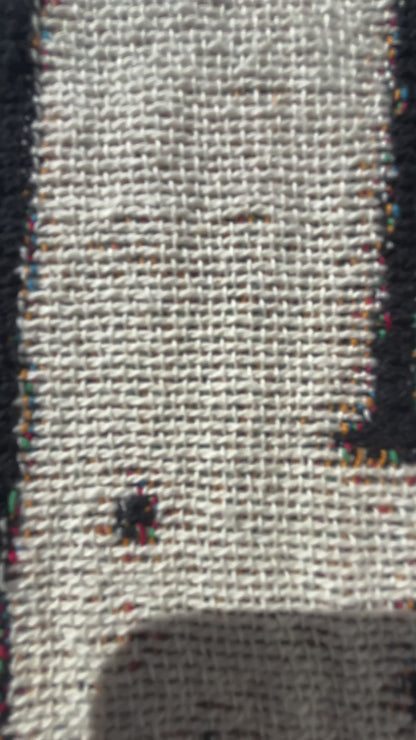 peace and love - Woven Blanket