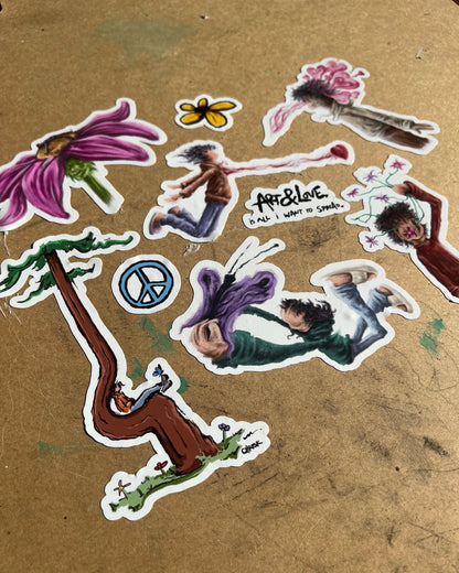 sticker pack