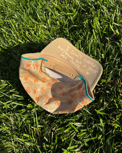 Upcycled 5 (Hand Painted) 1 of 1