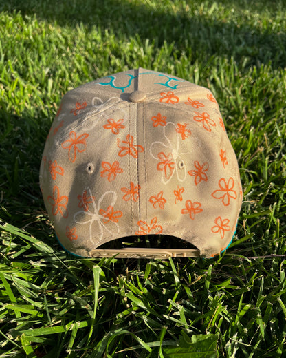 Upcycled 5 (Hand Painted) 1 of 1