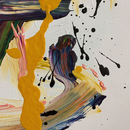 good pain - Original Painting (16x20)