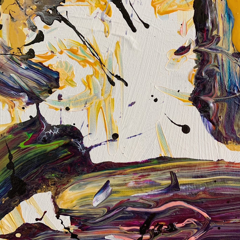 good pain - Original Painting (16x20)