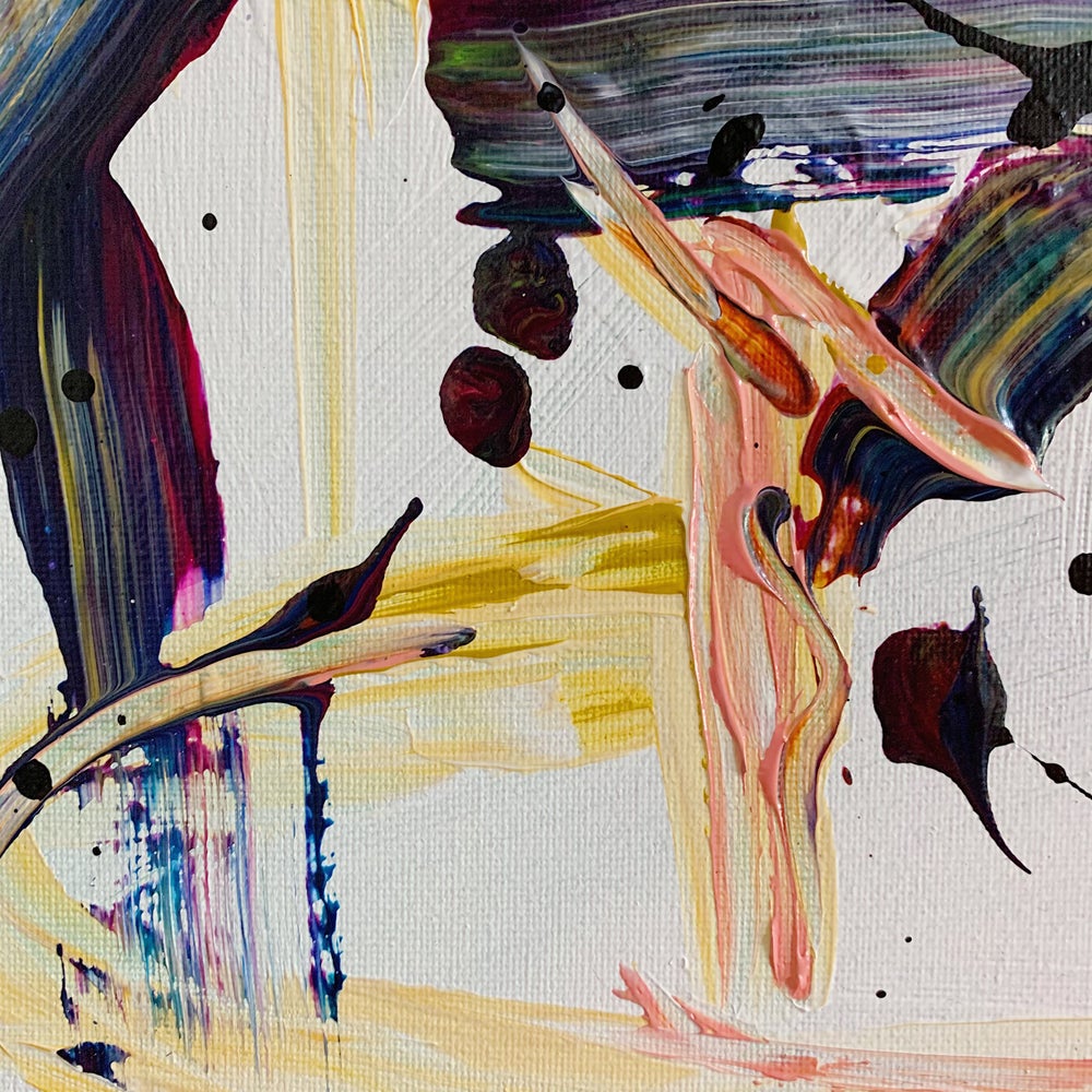 good pain - Original Painting (16x20)