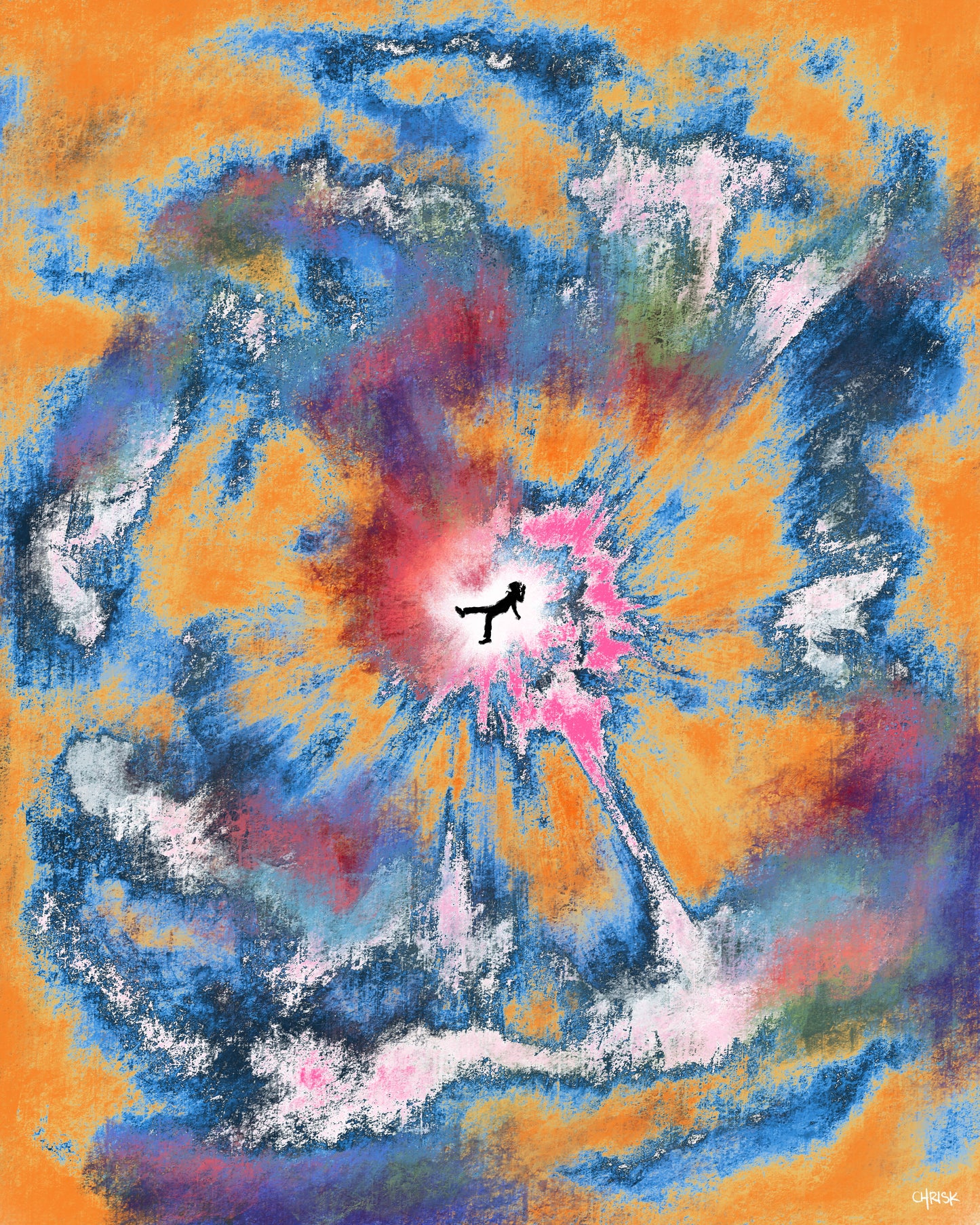 ethereal v3 - Limited Edition Art Print