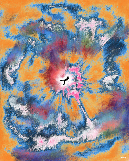 ethereal v3 - Limited Edition Art Print